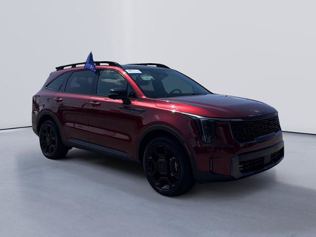 Used 2025 Kia Sorento SX Prestige w/ Olive Brown Leather Package AWD/4WD image 7