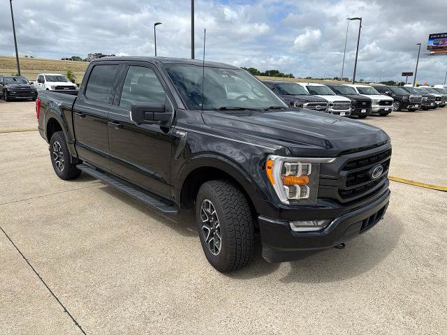 Certified 2022 Ford F150 XLT w/ Equipment Group 302A High AWD/4WD image 18
