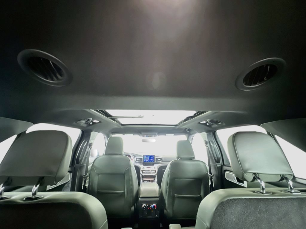 Certified 2023 Ford Explorer Timberline w/ Timberline Technology Package AWD/4WD image 41