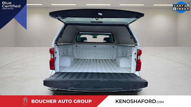 Used 2026 Chevrolet Silverado 1500 W/T RWD image 9