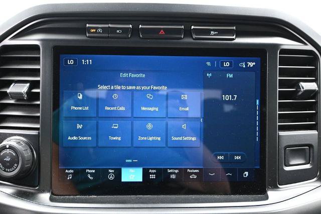 Certified 2024 Ford F150 XLT w/ XLT Black Appearance Package AWD/4WD image 31