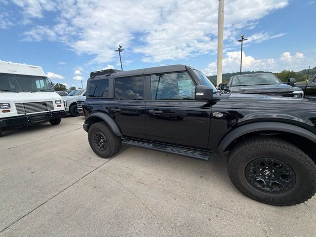Certified 2024 Ford Bronco Wildtrak AWD/4WD image 11