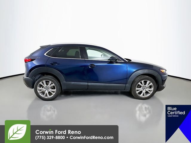 Used 2021 MAZDA CX-30 AWD 2.5 S w/ Premium Package image 7
