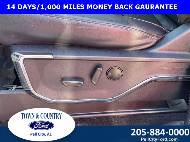 Certified 2022 Ford F150 Lariat image 8