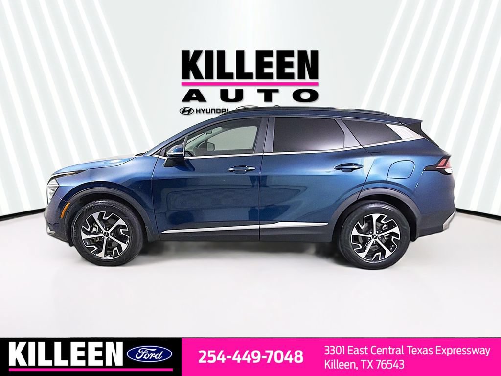 Used 2024 Kia Sportage EX w/ EX Premium Package AWD/4WD image 4