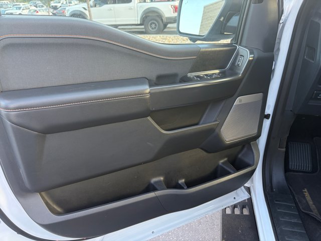 Certified 2024 Ford F150 Tremor w/ Bed Utility Package AWD/4WD image 8