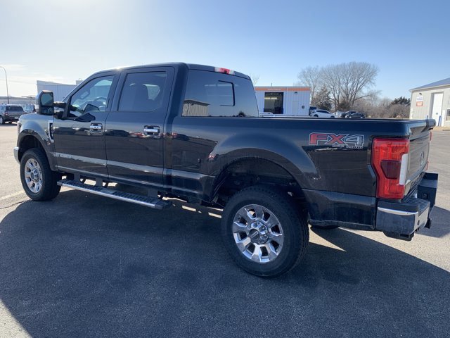 Certified 2019 Ford F350 Lariat w/ Lariat Ultimate Package image 4
