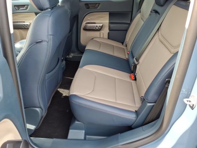 Certified 2025 Ford Maverick Lariat w/ 4K Tow Package AWD/4WD image 14