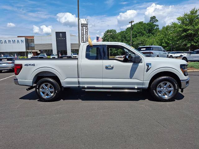 Certified 2024 Ford F150 XLT w/ Mobile Office Package AWD/4WD image 7