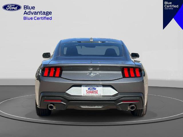 Certified 2026 Ford Mustang Coupe RWD image 5