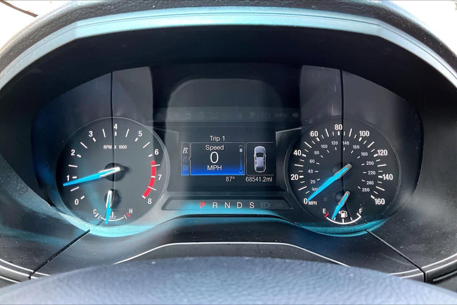Certified 2020 Ford Edge SE FWD image 26