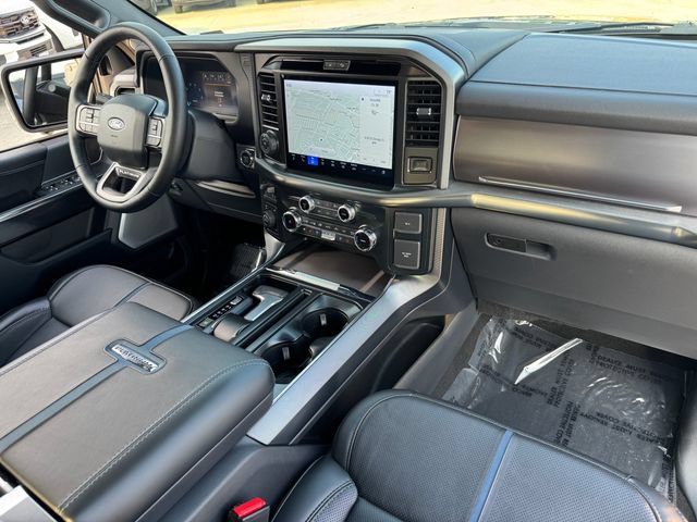 Certified 2025 Ford F150 Platinum w/ Equipment Group 702A High AWD/4WD image 22