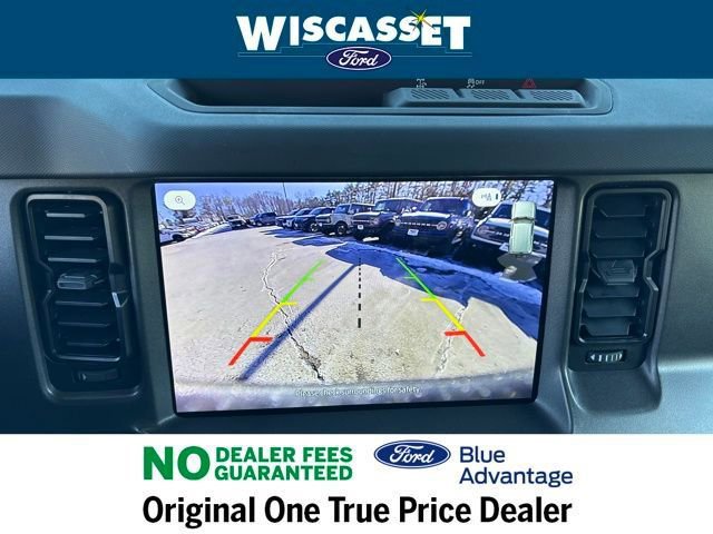 Certified 2025 Ford Bronco Big Bend AWD/4WD image 16