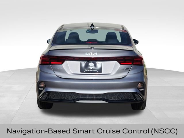 Used 2023 Kia Forte GT-Line w/ GT-Line Technology Package image 4