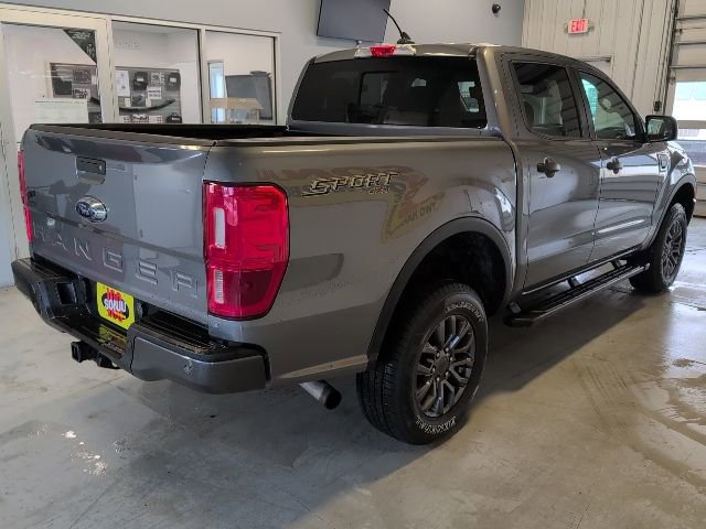 Certified 2021 Ford Ranger XLT w/ Equipment Group 302A High image 6