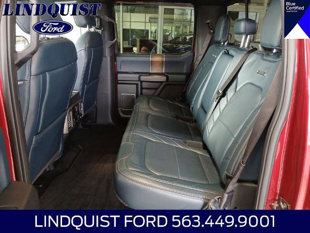 Certified 2018 Ford F150 Limited w/ Trailer Tow Package image 20