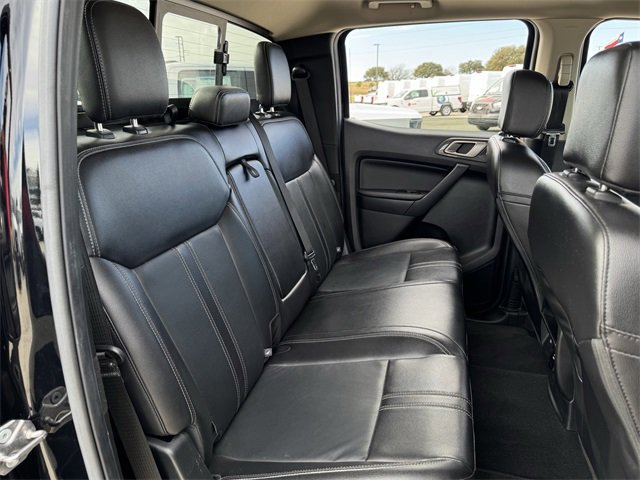 Certified 2021 Ford Ranger Lariat w/ Trailer Tow Package image 30