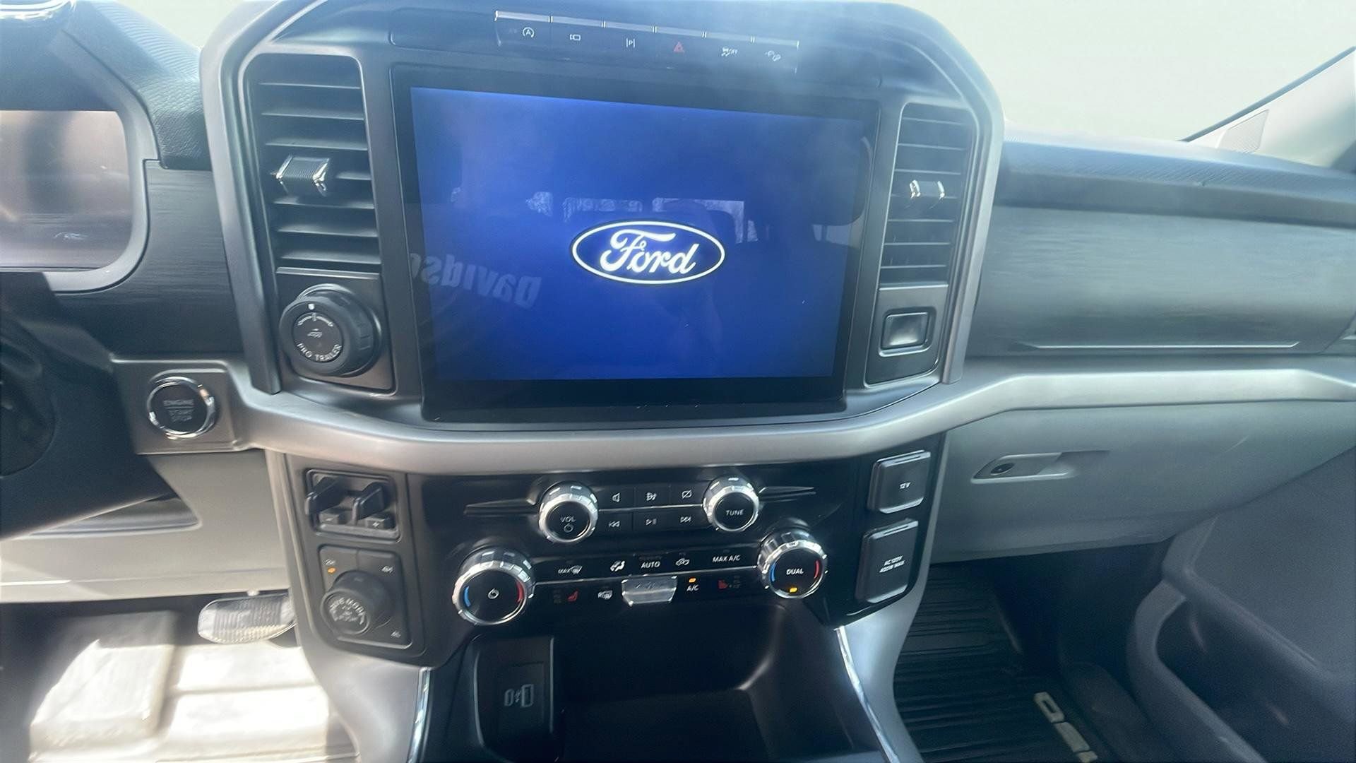 Certified 2024 Ford F150 XLT w/ Equipment Group 302A MID AWD/4WD image 13