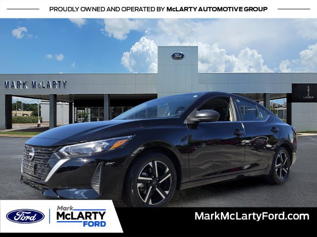 Used 2024 Nissan Sentra SV