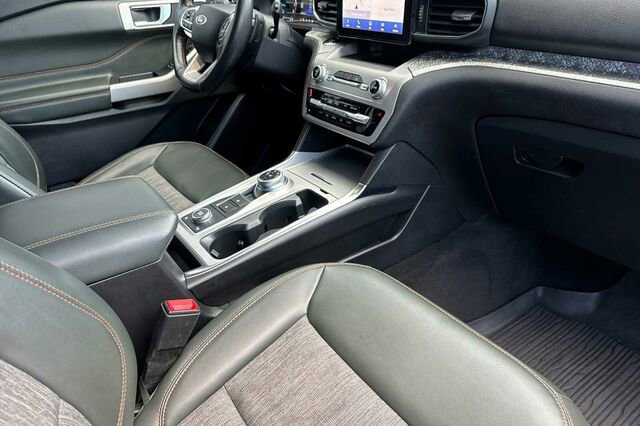 Certified 2022 Ford Explorer Timberline image 14