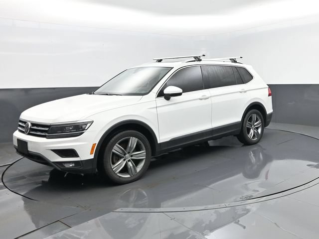 Used 2019 Volkswagen Tiguan SEL Premium AWD/4WD image 1