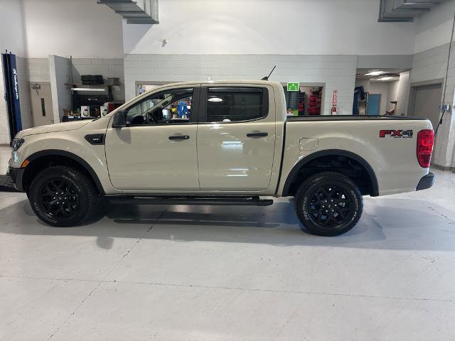 Certified 2022 Ford Ranger XLT w/ Equipment Group 301A Mid image 2