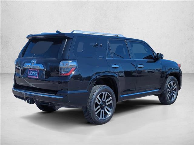 Used 2021 Toyota 4Runner Limited image 6