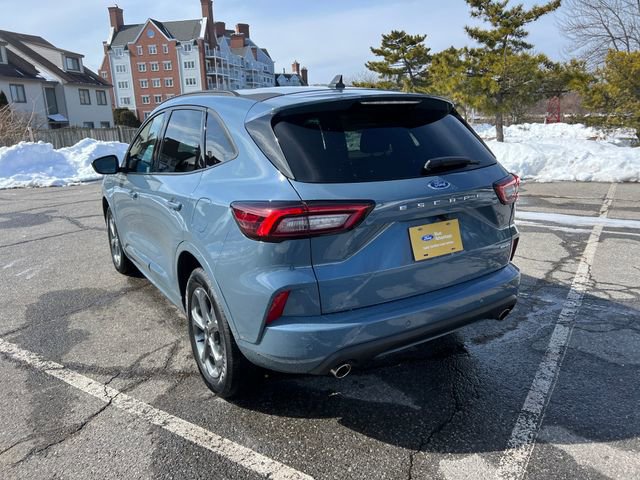 Certified 2023 Ford Escape ST-Line w/ Tech Pack #1 image 5