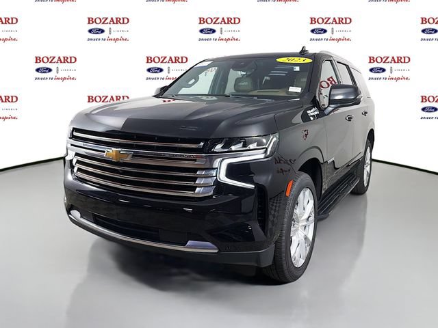 Used 2023 Chevrolet Tahoe High Country w/ Advanced Technology Package AWD/4WD image 4