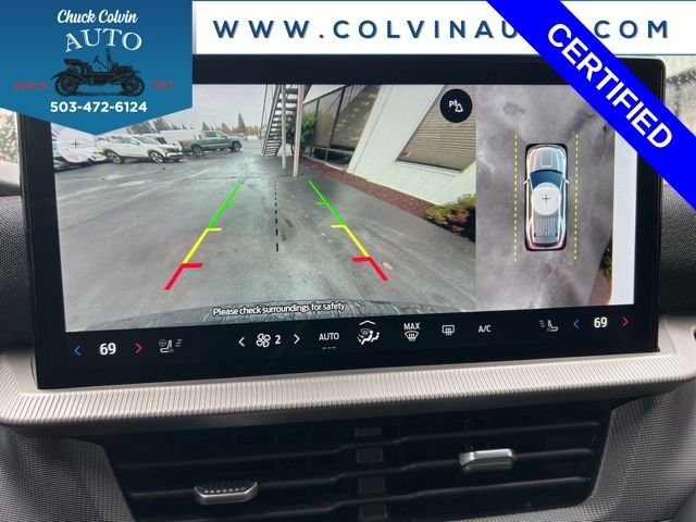 Certified 2025 Ford Explorer ST-Line w/ ST-Line Street Pack image 14