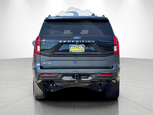 Certified 2025 Ford Expedition Active RWD image 4