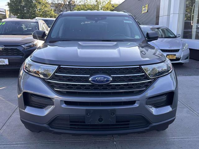 Certified 2023 Ford Explorer XLT w/ Class IV Trailer Tow Package AWD/4WD image 7