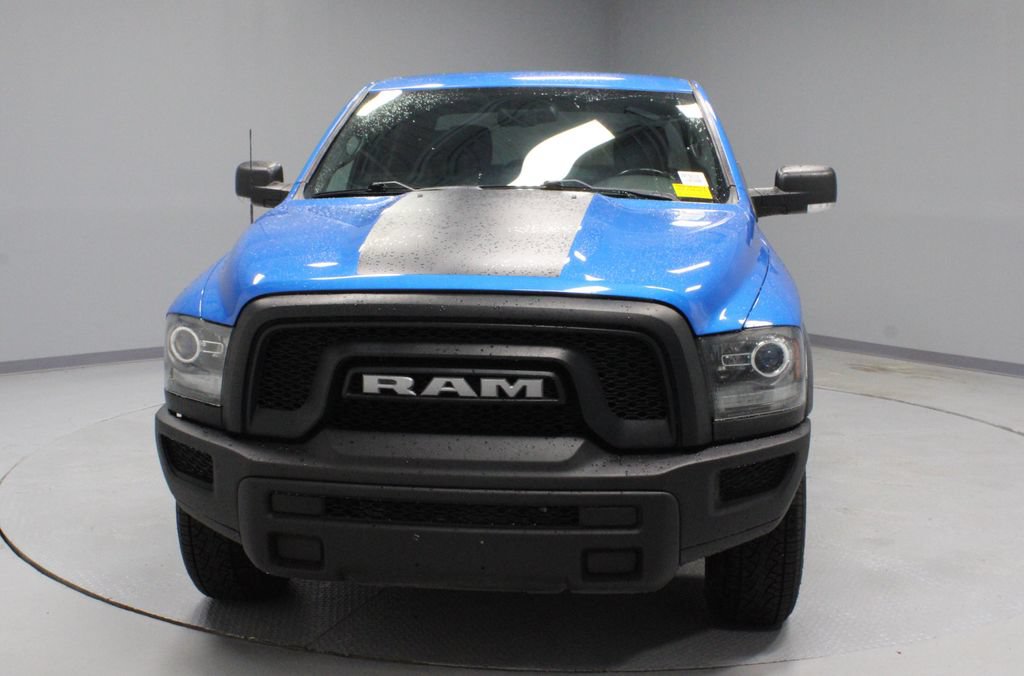 Used 2021 RAM 1500 Warlock w/ Luxury Group AWD/4WD image 5