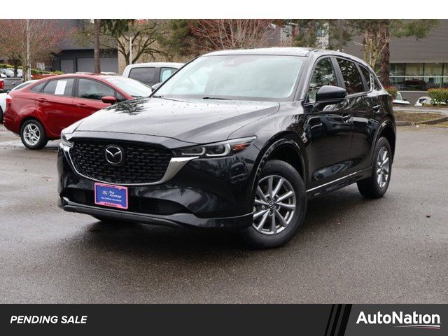 Used 2025 MAZDA CX-5 AWD 2.5 S w/ Preferred Package image 7