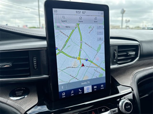 Certified 2023 Ford Explorer Platinum w/ Technology Package image 25