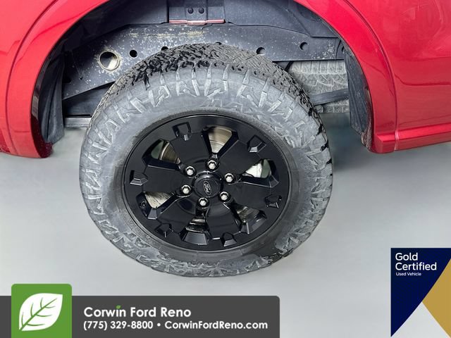 Certified 2021 Ford Ranger Lariat w/ Equipment Group 501A High AWD/4WD image 36