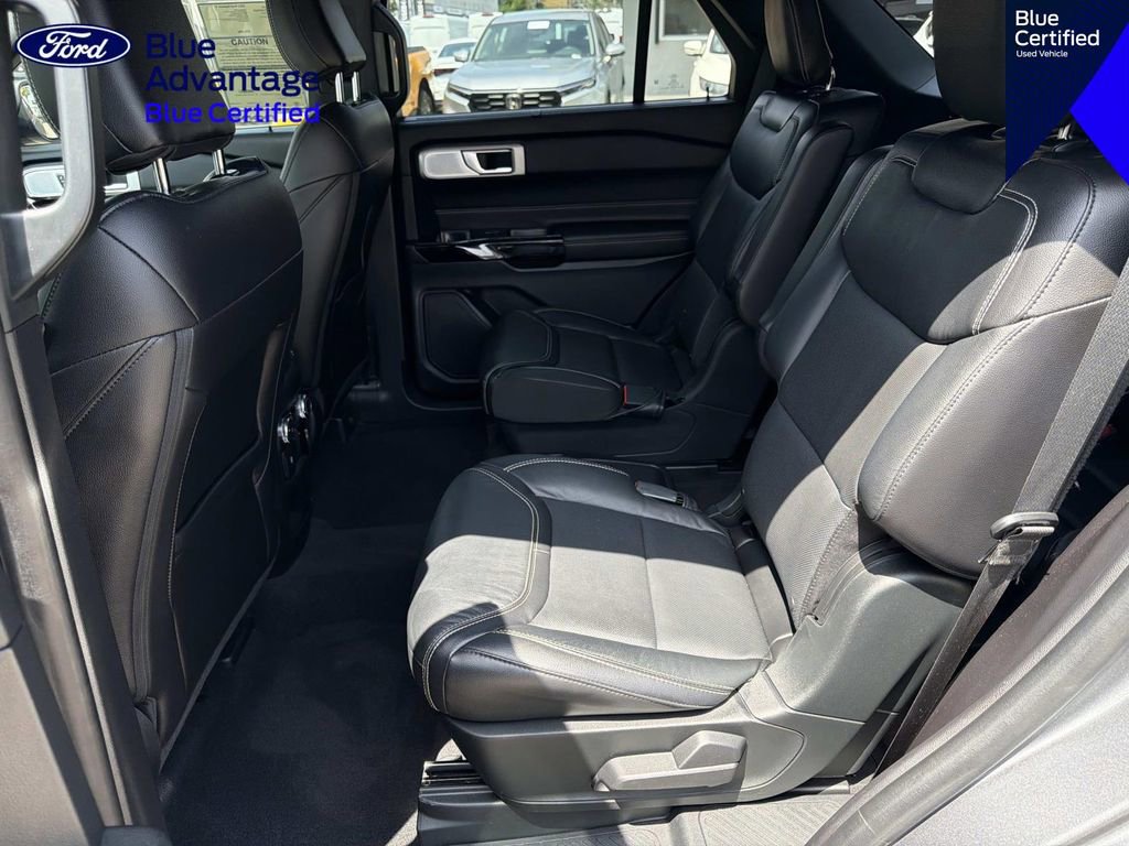 Certified 2021 Ford Explorer ST w/ Equipment Group 401A AWD/4WD image 19