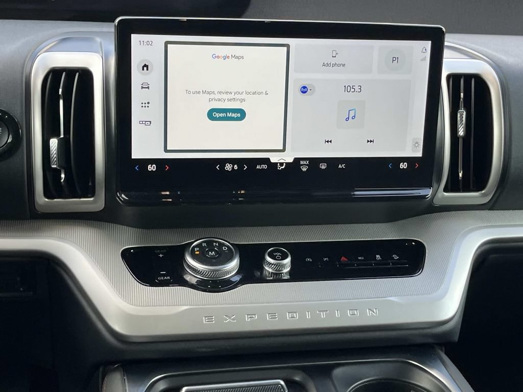 Certified 2025 Ford Expedition Max Active AWD/4WD image 20