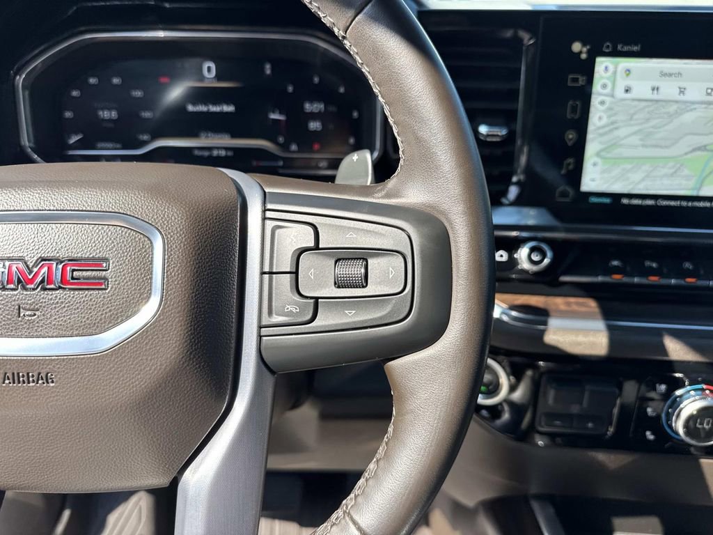 Used 2024 GMC Sierra 1500 SLT w/ SLT Premium Plus Package image 27