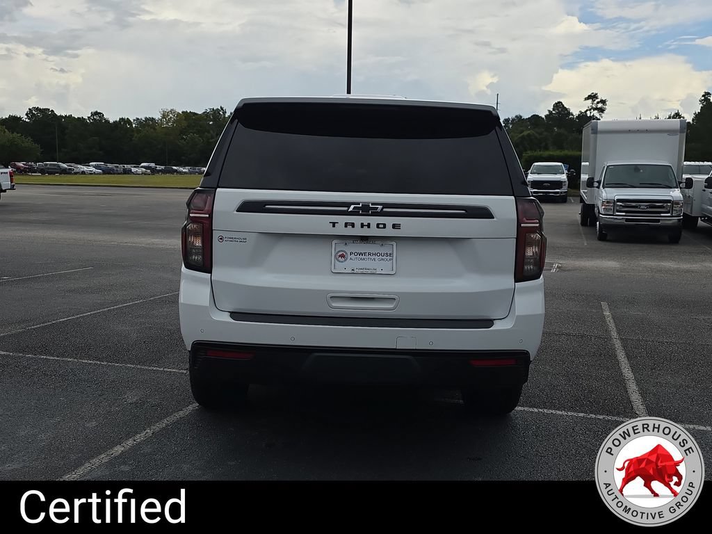 Used 2024 Chevrolet Tahoe Z71 w/ Z71 Off-Road Package AWD/4WD image 6