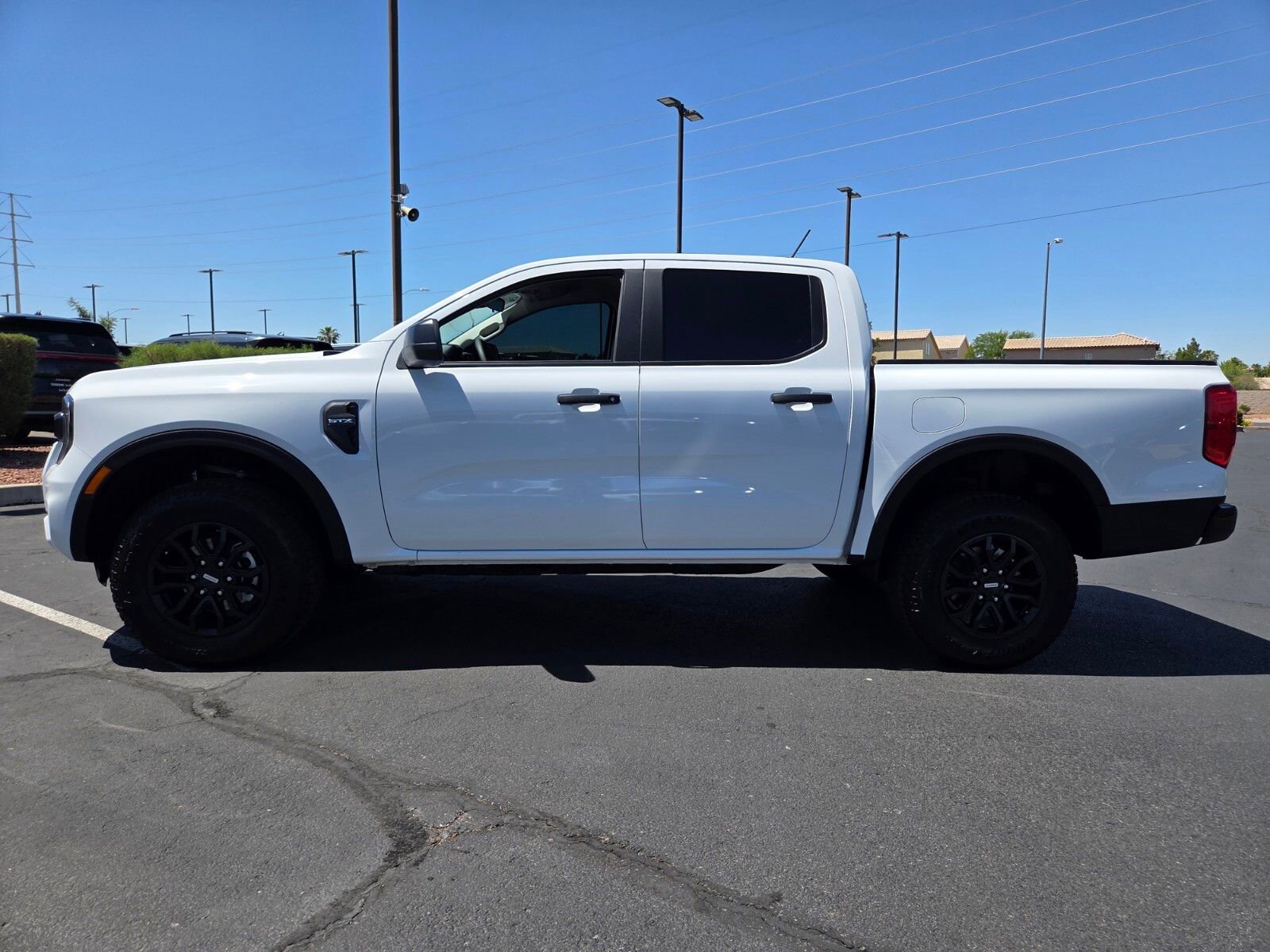 Certified 2025 Ford Ranger XL RWD image 3