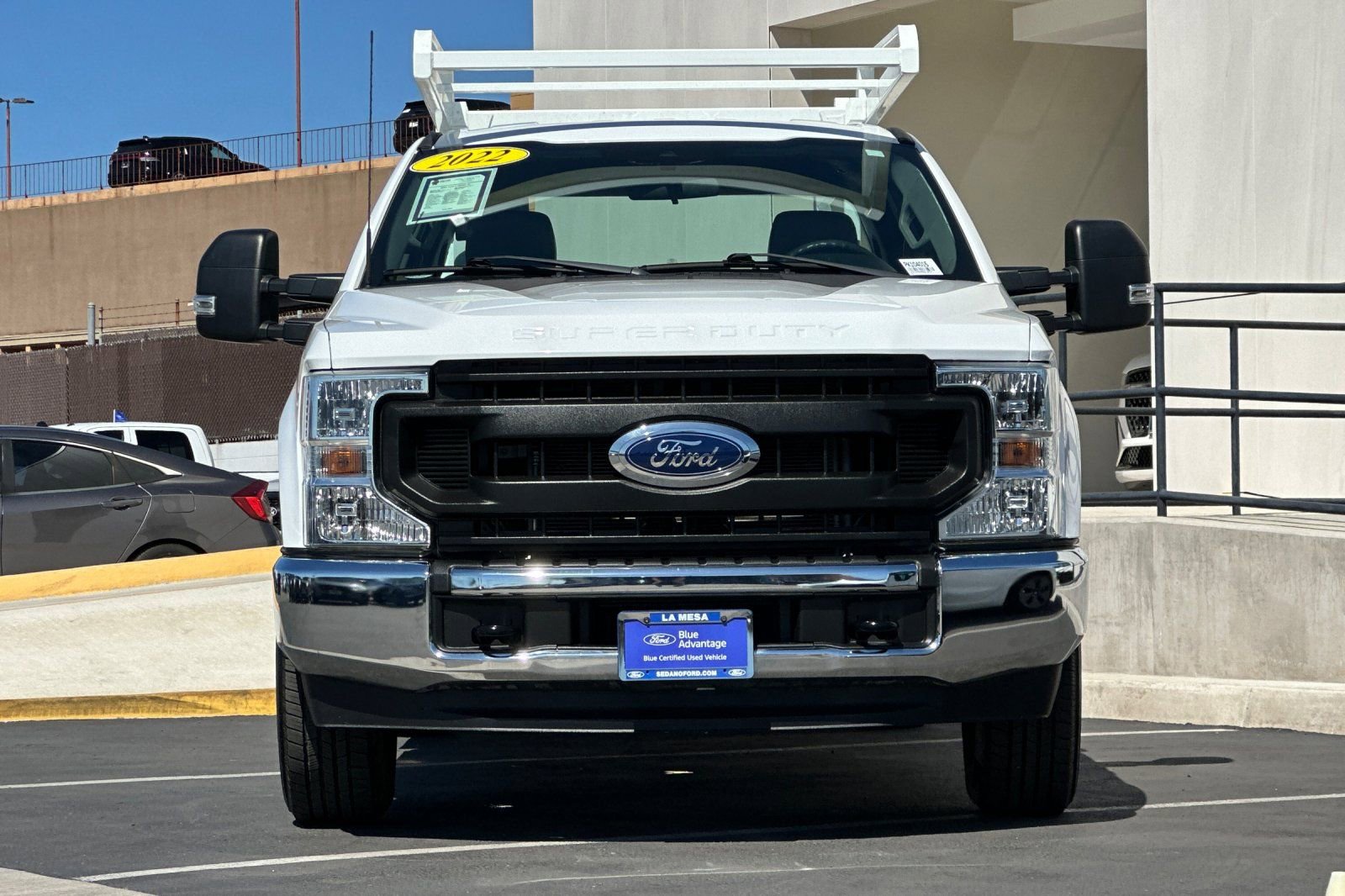 Certified 2022 Ford F250 XL w/ Power Equipment Group image 8
