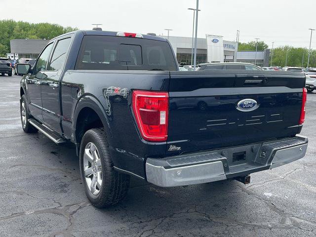 Certified 2023 Ford F150 XLT w/ Equipment Group 302A High AWD/4WD image 3