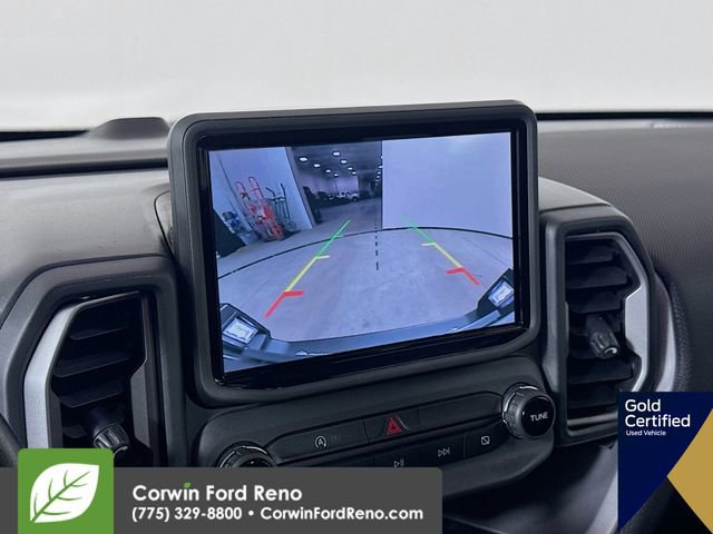 Certified 2023 Ford Bronco Sport Big Bend w/ Convenience Package image 18