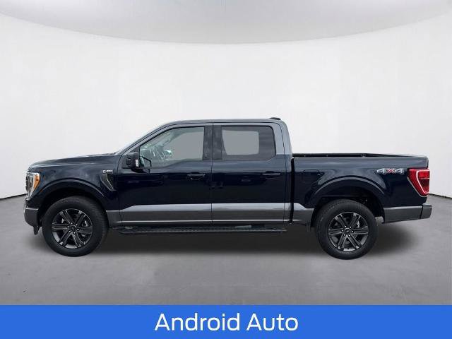 Certified 2023 Ford F150 XLT w/ Equipment Group 302A High AWD/4WD image 5