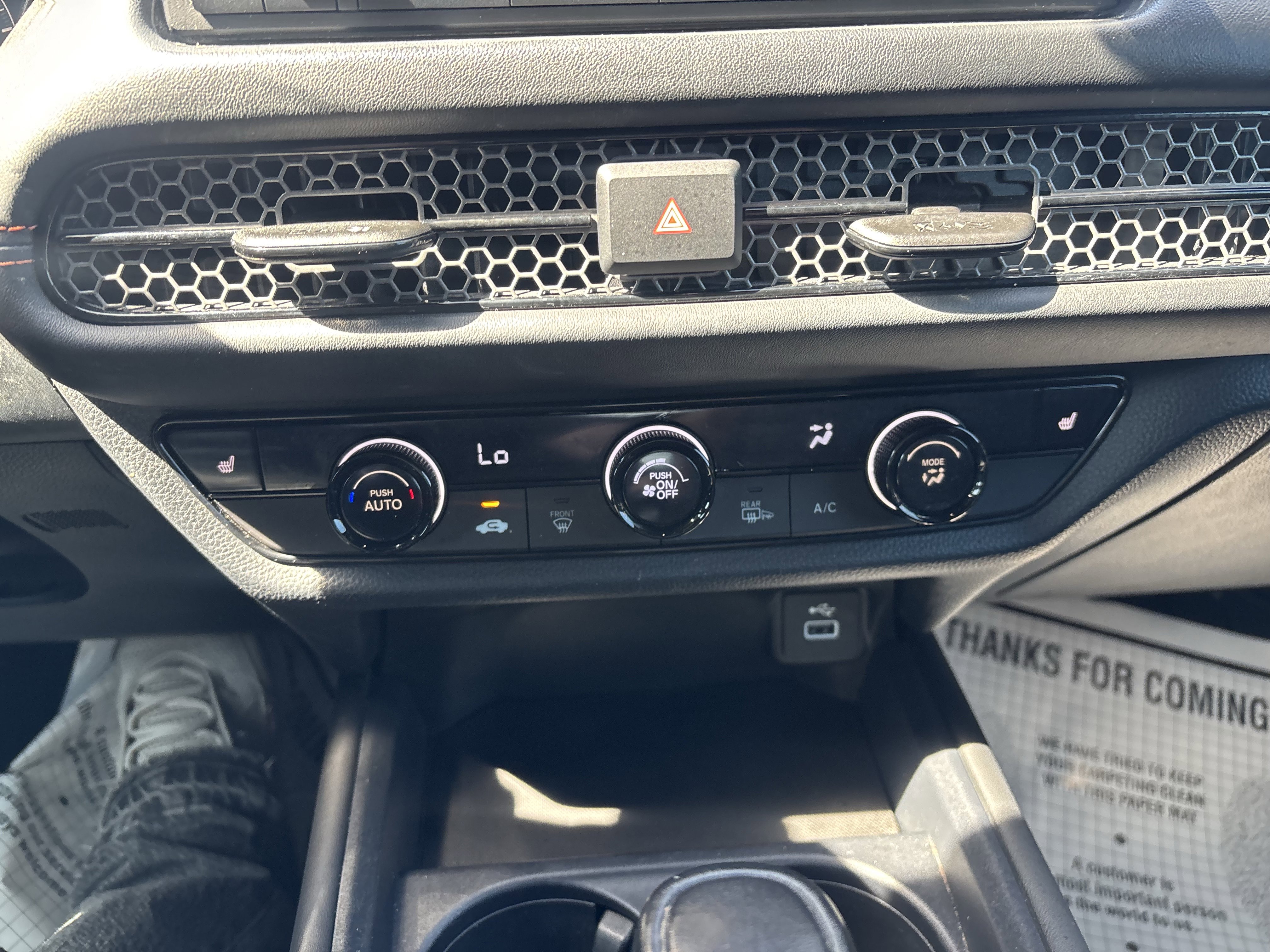 Used 2023 Honda HR-V Sport image 35