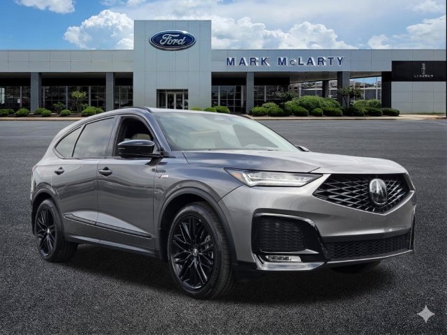 Used 2026 Acura MDX A-Spec w/ Advance Package AWD/4WD image 7