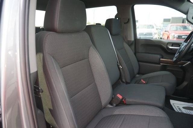 Used 2021 Chevrolet Silverado 1500 LT w/ LPO, Liner Protection Package RWD image 19
