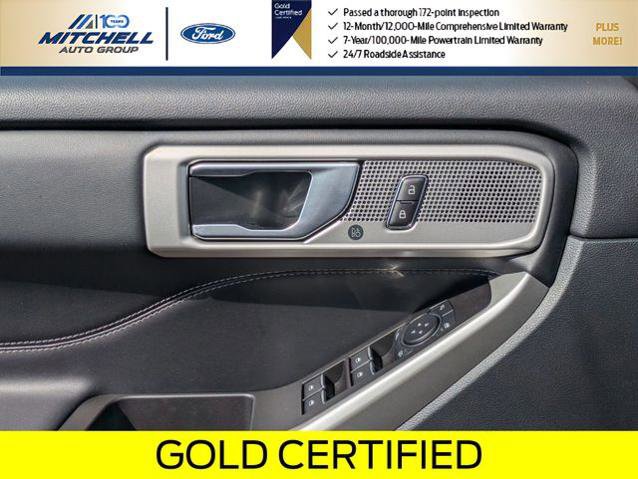 Certified 2023 Ford Explorer XLT w/ Equipment Group 202A AWD/4WD image 12