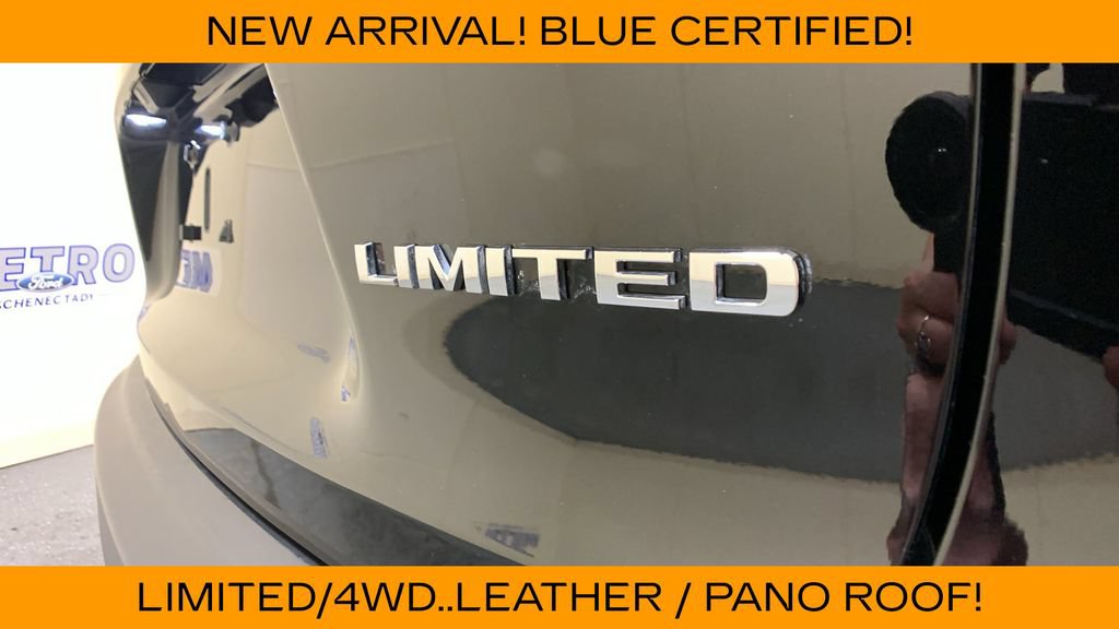 Used 2021 Jeep Cherokee Limited AWD/4WD image 17